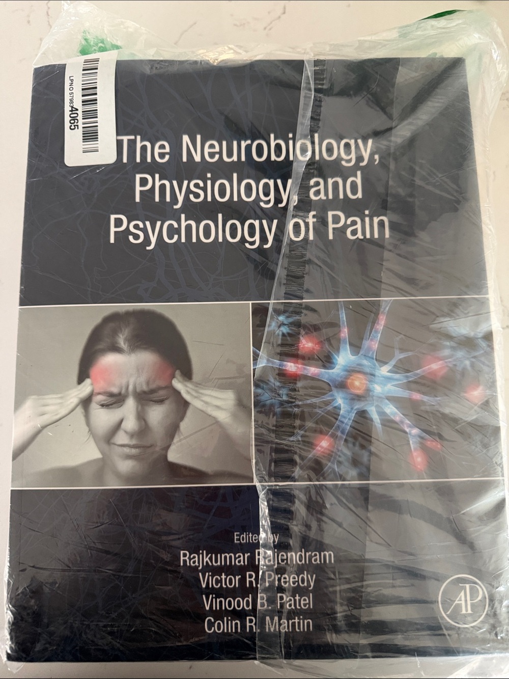 The neuroscience of pain, Anesthetics, and Analgesics 1st edition 3 volume set